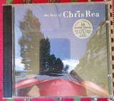 CD audio original The Best of Chris Rea EX+