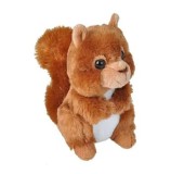 Cumpara ieftin Jucarie de plus Wild Republic - Veverita, 18 cm