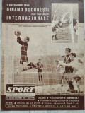 Revista SPORT nr. 23 (166) - Decembrie 1965 - Stiinta Craiova