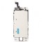 LCD iPhone 5S, iPhone SE, White, Tianma, Complet, AM+