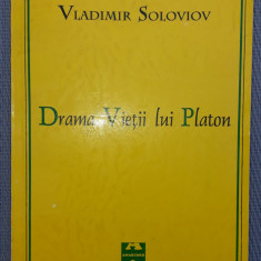 Vladimir Soloviov - Drama vietii lui Platon