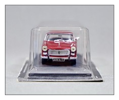 Macheta Peugeot 404 1:43 IXO