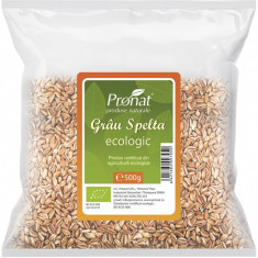 Grau spelta bio 500g Pronat