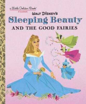 Sleeping Beauty and the Good Fairies (Disney Classic) foto