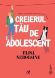 Cumpara ieftin Creierul tău de adolescent - Paperback brosat - Elisa Nebolsine - ASCR