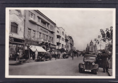 TARGUL MURES HOTEL SPLENDID MAGAZINE AUTOTURISME DE EPOCA CIRCULATA foto