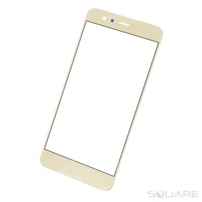 Geam Sticla Huawei Nova 2 Plus, Gold foto