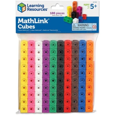 Set 100 piese MathLink&amp;reg; foto