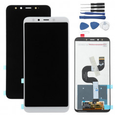 Ecran LCD Display Complet Xiaomi Mi A2 (Mi 6X) Alb