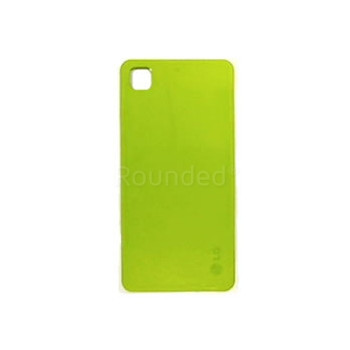 LG GD510 Pop Cover Baterie Verde Lime foto