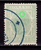 RO 1893/98 LP 51 e &quot;Carol I-Spic PR &quot;, 10B eroare-OZN in par ,stampilat