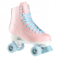 NQ8400S Pink Marimea 36 Patine cu rotile Nils Extreme foto