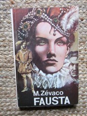 Fausta &ndash; Michel Zevaco