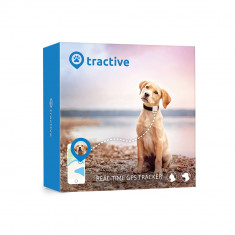 Dispozitiv localizare Tractive GPS Pet Tracking foto