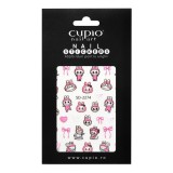 Abtibild pentru unghii Cupio - SD-2274