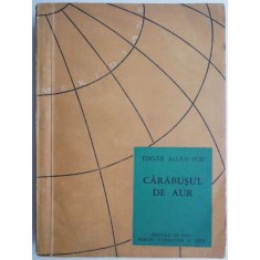 Carabusul de aur &ndash; Edgar Allan Poe