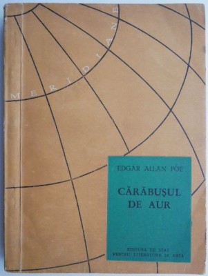 Carabusul de aur &amp;ndash; Edgar Allan Poe foto