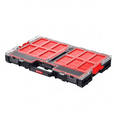 Organizator Qbrick System ONE Organizer L, 12 compartimente, 531x379x77mm Mania Tools foto