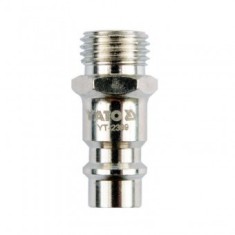 Cupla rapida tata Yato YT-2402, dimensiune 1/2 filet exterior