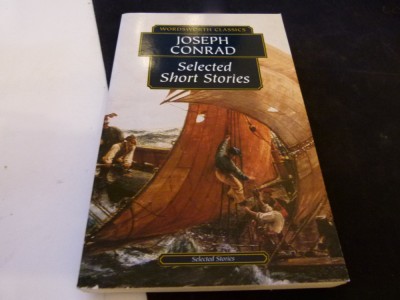 Selected short stories - J.Conrad foto