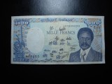 GABON 1000 FRANCI 1986