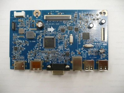 Placa de baza monitor DELL P2419H 4H.42J01.A00 24&amp;Prime;, Full HD foto