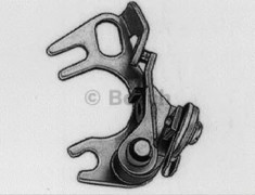 Ruptor, distribuitor NISSAN PICK UP II (D21) (1985 - 1998) BOSCH 1 987 231 032 foto