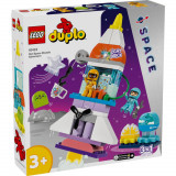 Cumpara ieftin LEGO&reg; Duplo - Aventura cu naveta spatiala 3 in 1 (10422)