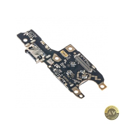 Placa cu Conector Incarcare - Microfon - Modul Cititor SIM Honor 70 foto