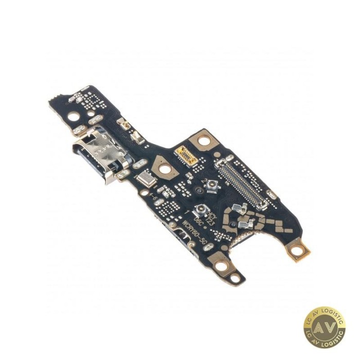 Placa cu Conector Incarcare - Microfon - Modul Cititor SIM Honor 70