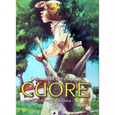 Cuore (versiune integrală) - Paperback brosat - Edmondo De Amicis - Agora