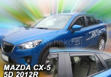 Paravanturi auto Mazda CX-5, 2011-2017 Set fata &ndash; 2 buc. by ManiaMall, Heko