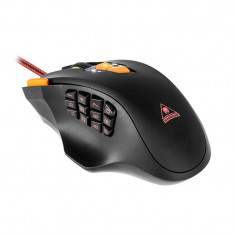 Mouse Gaming Kruger&amp;amp;Matz Warrior GM-50 foto