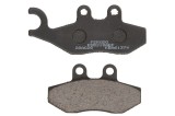 Lichidare: Placute frana FDB2186EF FERODO eco friction, utilizare destinata drum-motocicleta/scutere mici se potriveste GILERA; PIAGGIO/VESPA