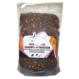 Champs Attraktor Power Mix Pellets (PELETE KRILL &amp; TON 3MM) 800g