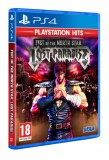 Fist Of The North Star Lost Paradise Playstation Hits PS4