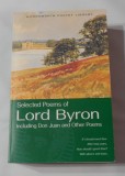 Selected Poems of Lord Byron - Including Don Juan and Other Poems