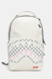 Sprayground rucsac culoarea bej, mare, cu imprimeu, 910B7420NSZ