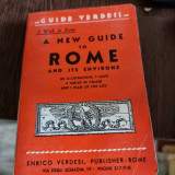 Enrico Verdesi - A New Guie to Rome and It&#039;s Environs