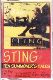 AMS# - CASETA AUDIO STING - TEN SUMMONER&#039;S TALES