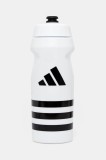 Adidas Performance bidon apă 0,5L culoarea alb, IW8159