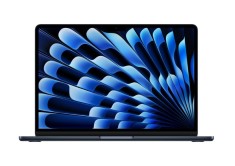 Macbook air 13.6 retina/apple m4 (cpu 10-core gpu 10-core neural engine 16-core)/16gb/512gb - midnight -