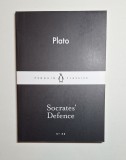 Socrates&rsquo; Defence &ndash; Aut. Plato, Trad. Christopher Rowe, Ed. Penguin Classics, 2015