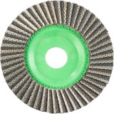 Abraziv/smirghel lamelar diamantat, P60, 115 mm, Strend Pro Premium