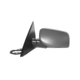 Oglinda exterioara Bmw Seria 5 (E60/E61) 06.2003-06.2010 partea stanga View Max Albastra Asferica 51167065081, 4pini