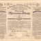HST A640 Acțiune A Magyar Jelzalog Hitelbank 1906