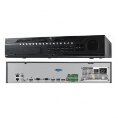 H265 4K Network Video Recorder, 320Mbs incoming bandwidth,DS-9632NI-I8 foto
