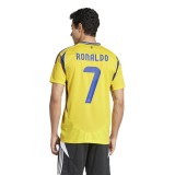 Cristiano Ronaldo tricou de fotbal 24/25 Ronaldo - XXL