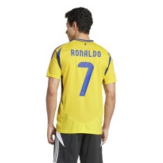 Cristiano Ronaldo tricou de fotbal 24/25 Ronaldo - XXL