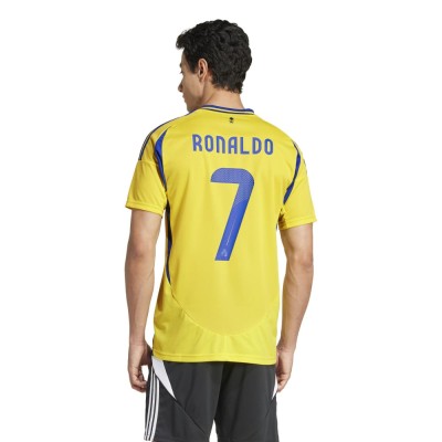 Cristiano Ronaldo tricou de fotbal 24/25 Ronaldo - XL foto